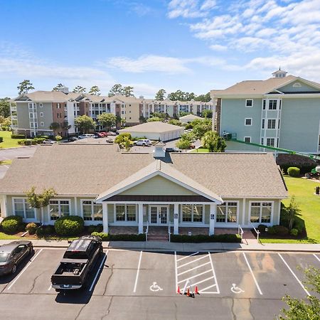 Beautifully Decorated 3 Bedroom 2 Bath Condo, First Floor Wth Walk In Shower! Located In Golf Community Myrtle Beach Exteriör bild