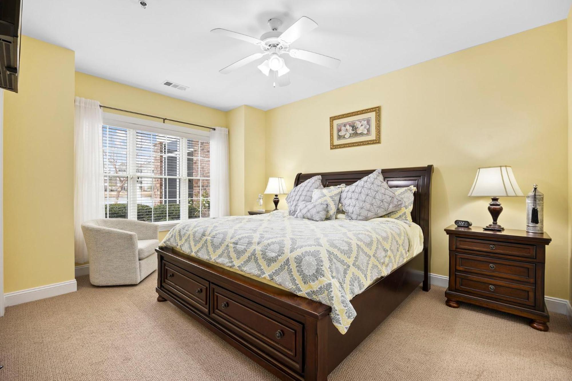 Beautifully Decorated 3 Bedroom 2 Bath Condo, First Floor Wth Walk In Shower! Located In Golf Community Myrtle Beach Exteriör bild