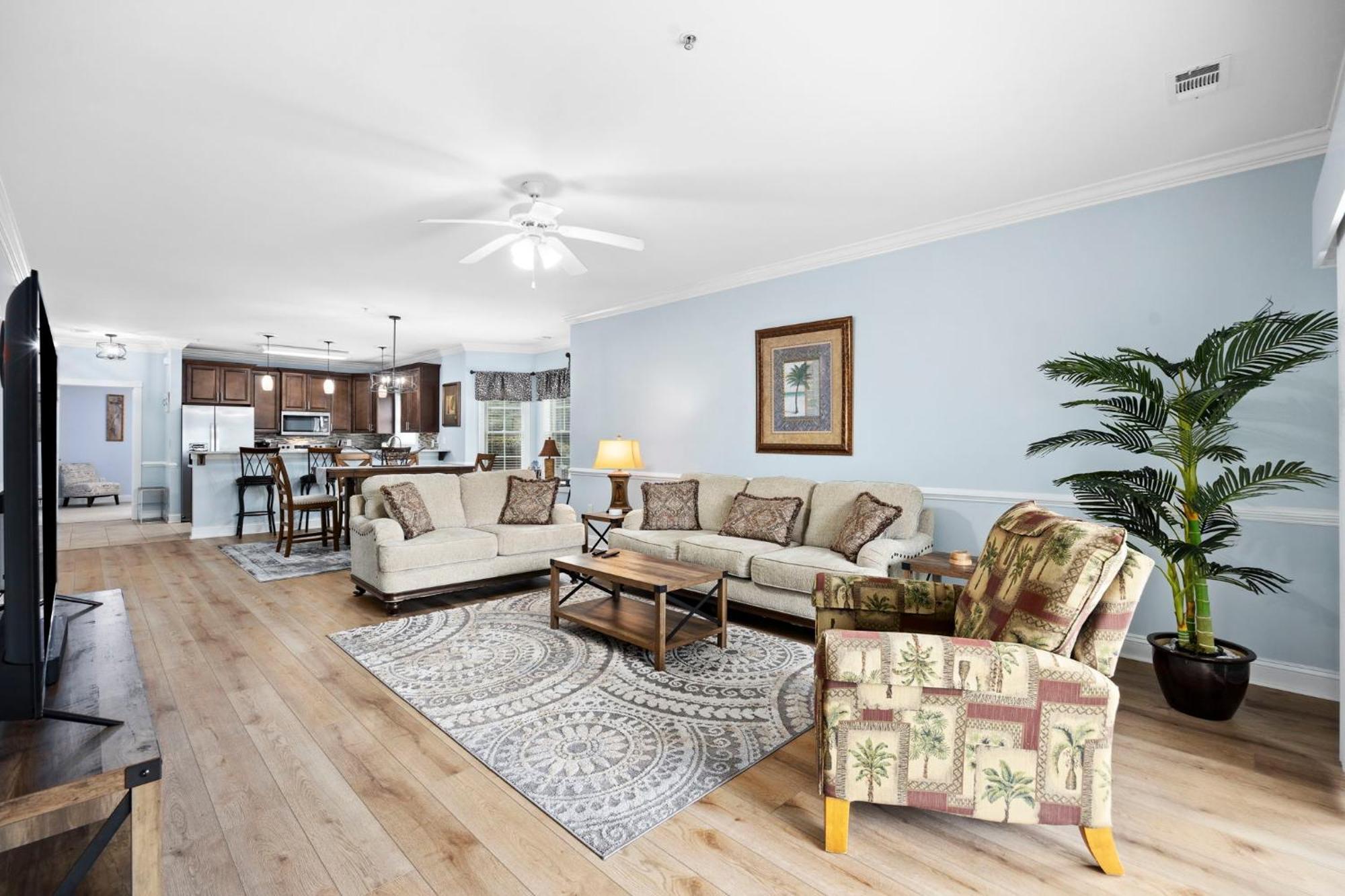 Beautifully Decorated 3 Bedroom 2 Bath Condo, First Floor Wth Walk In Shower! Located In Golf Community Myrtle Beach Exteriör bild