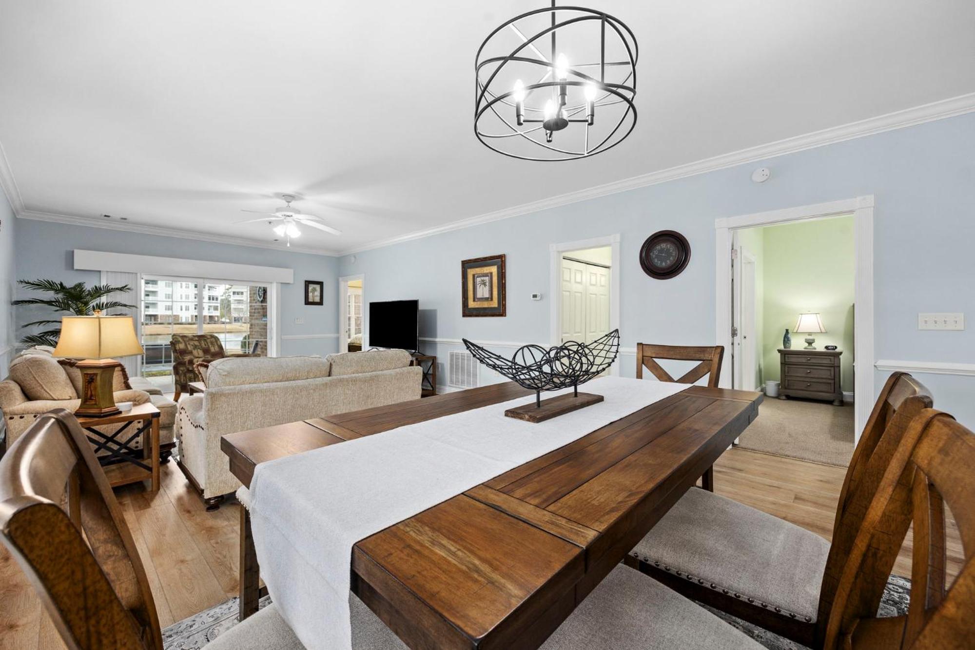 Beautifully Decorated 3 Bedroom 2 Bath Condo, First Floor Wth Walk In Shower! Located In Golf Community Myrtle Beach Exteriör bild