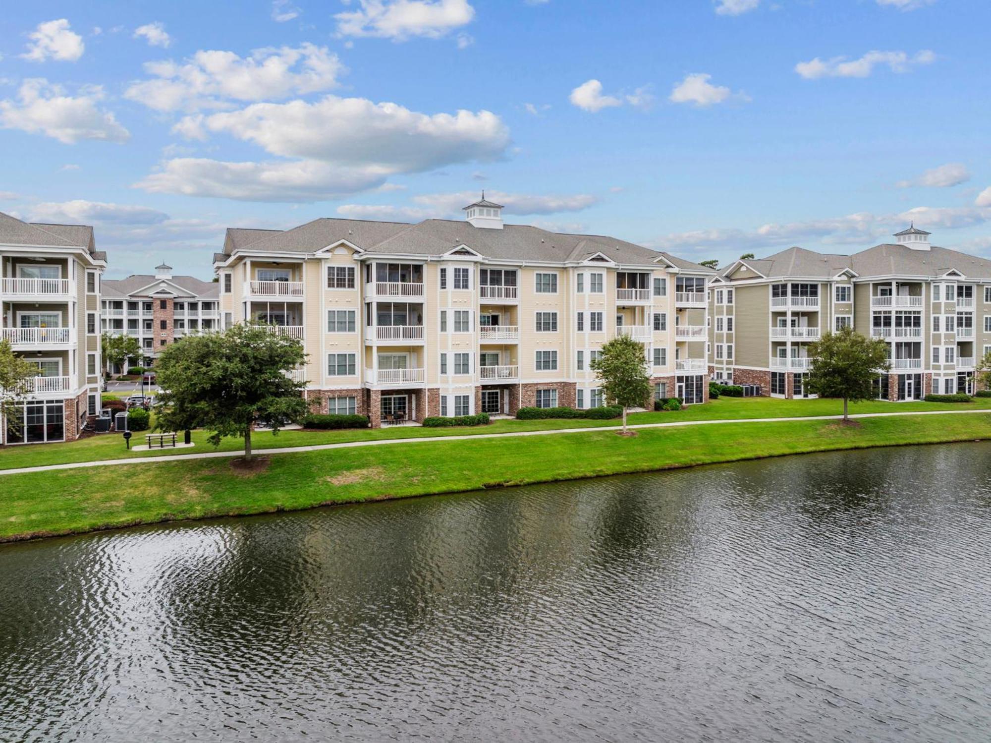 Beautifully Decorated 3 Bedroom 2 Bath Condo, First Floor Wth Walk In Shower! Located In Golf Community Myrtle Beach Exteriör bild