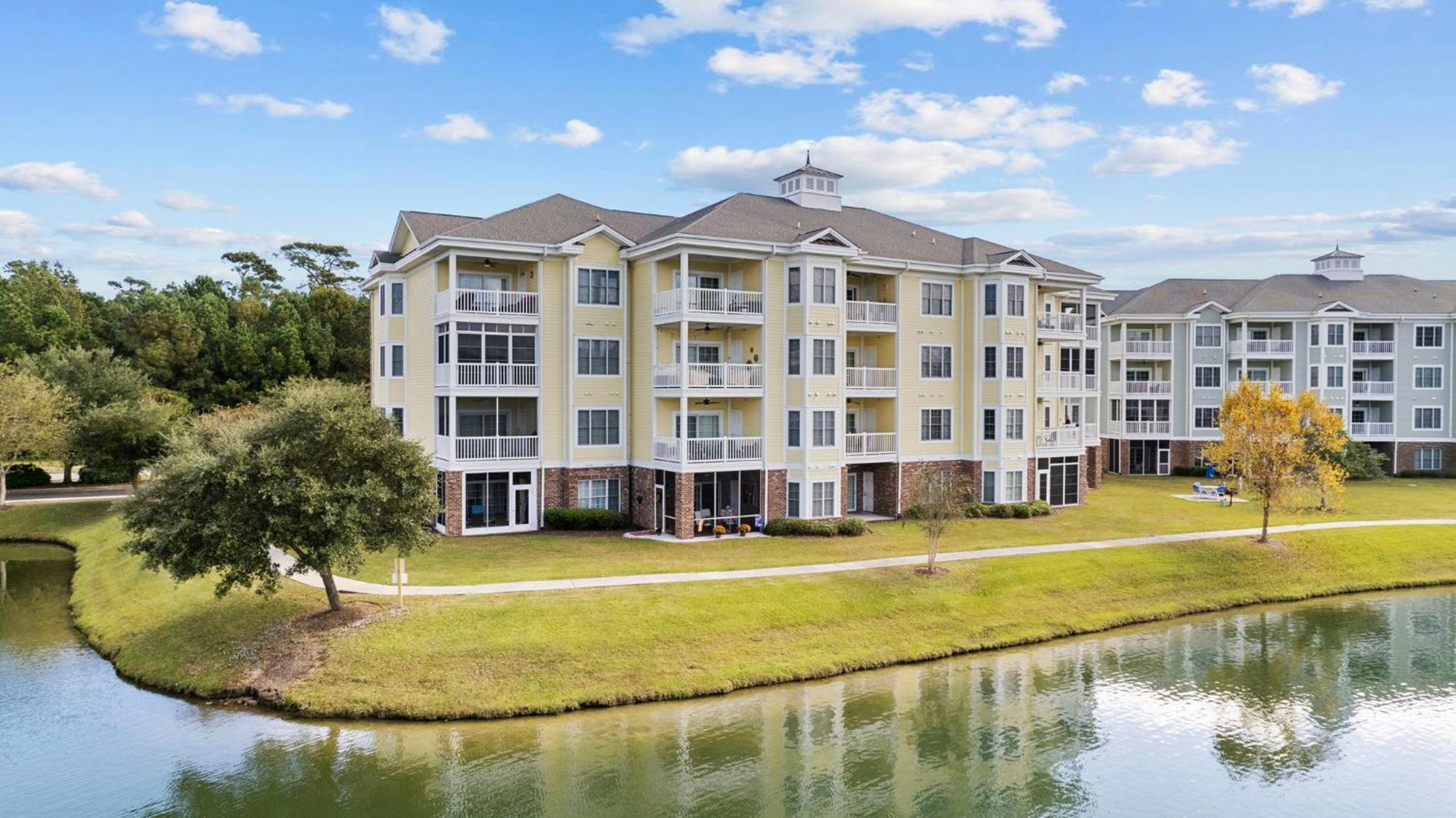 Beautifully Decorated 3 Bedroom 2 Bath Condo, First Floor Wth Walk In Shower! Located In Golf Community Myrtle Beach Exteriör bild