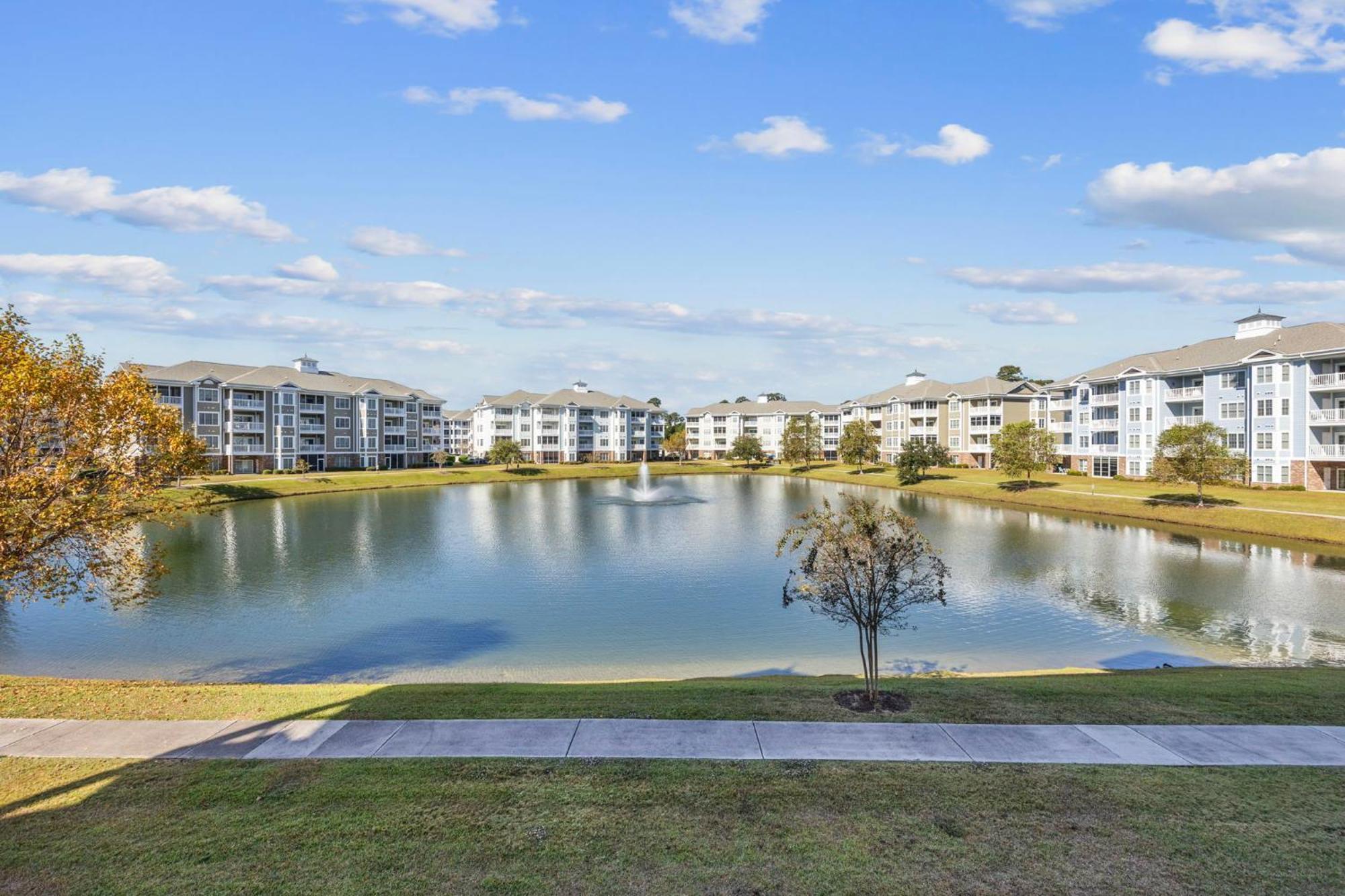 Beautifully Decorated 3 Bedroom 2 Bath Condo, First Floor Wth Walk In Shower! Located In Golf Community Myrtle Beach Exteriör bild
