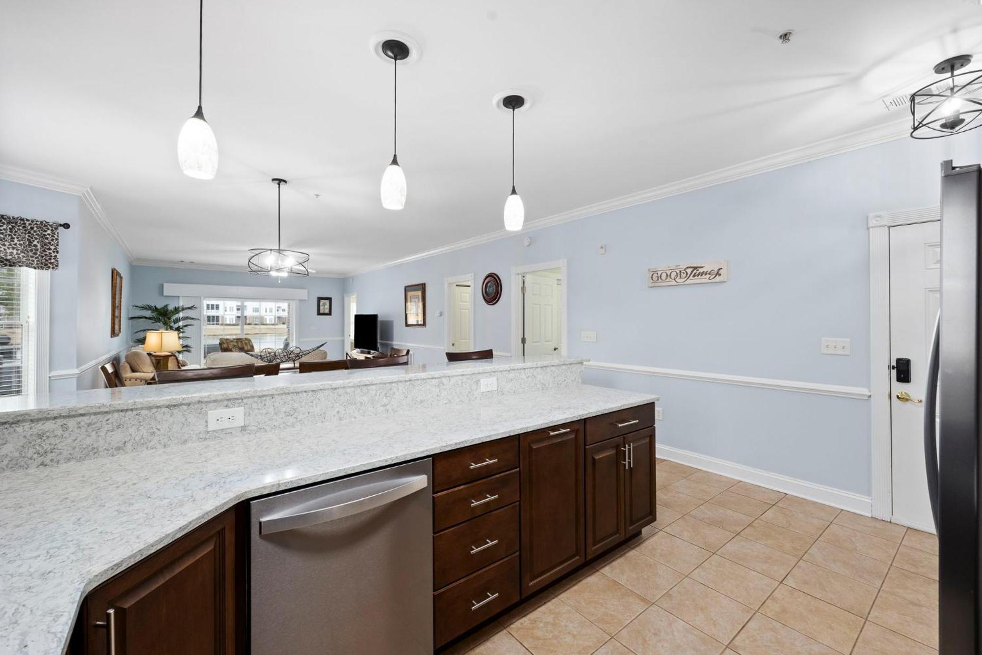 Beautifully Decorated 3 Bedroom 2 Bath Condo, First Floor Wth Walk In Shower! Located In Golf Community Myrtle Beach Exteriör bild
