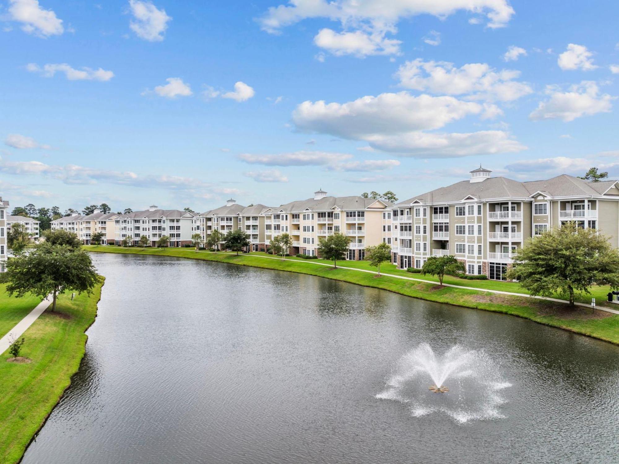 Beautifully Decorated 3 Bedroom 2 Bath Condo, First Floor Wth Walk In Shower! Located In Golf Community Myrtle Beach Exteriör bild