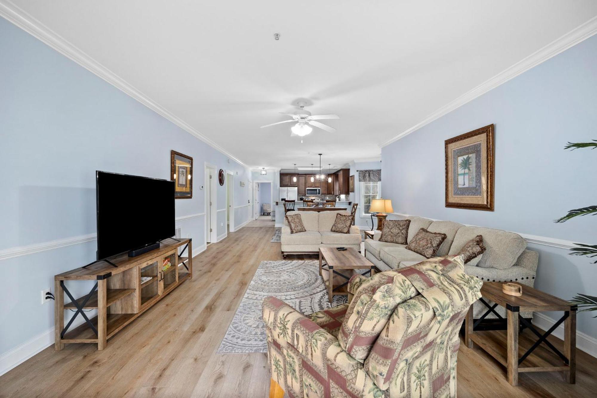 Beautifully Decorated 3 Bedroom 2 Bath Condo, First Floor Wth Walk In Shower! Located In Golf Community Myrtle Beach Exteriör bild