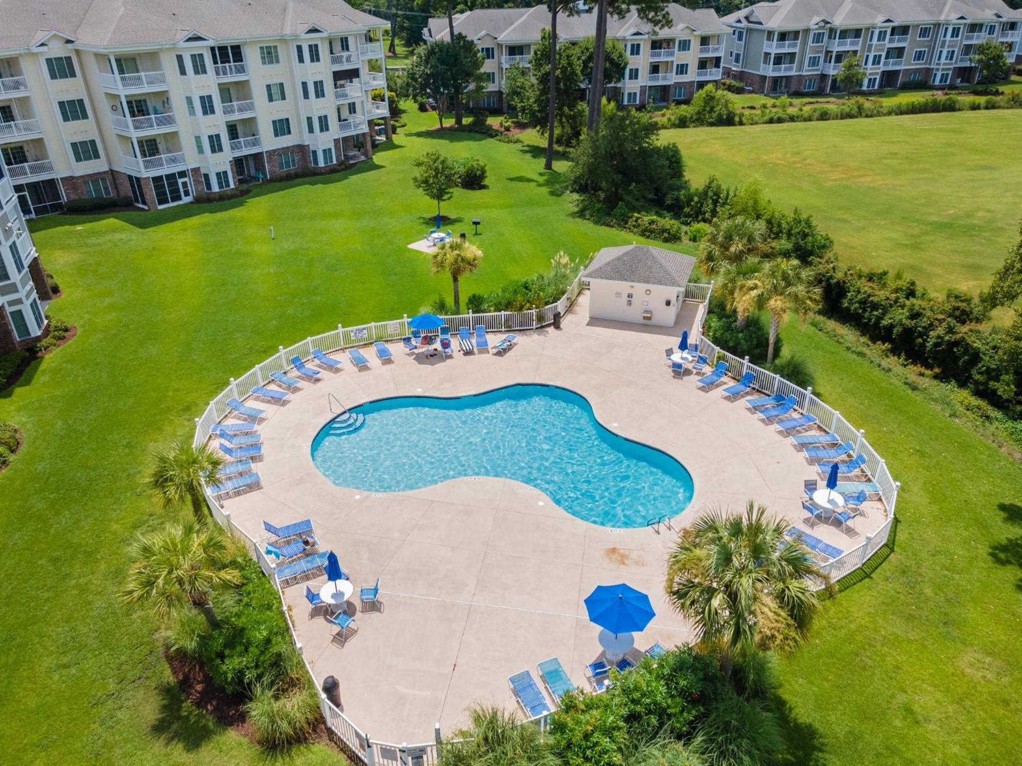 Beautifully Decorated 3 Bedroom 2 Bath Condo, First Floor Wth Walk In Shower! Located In Golf Community Myrtle Beach Exteriör bild