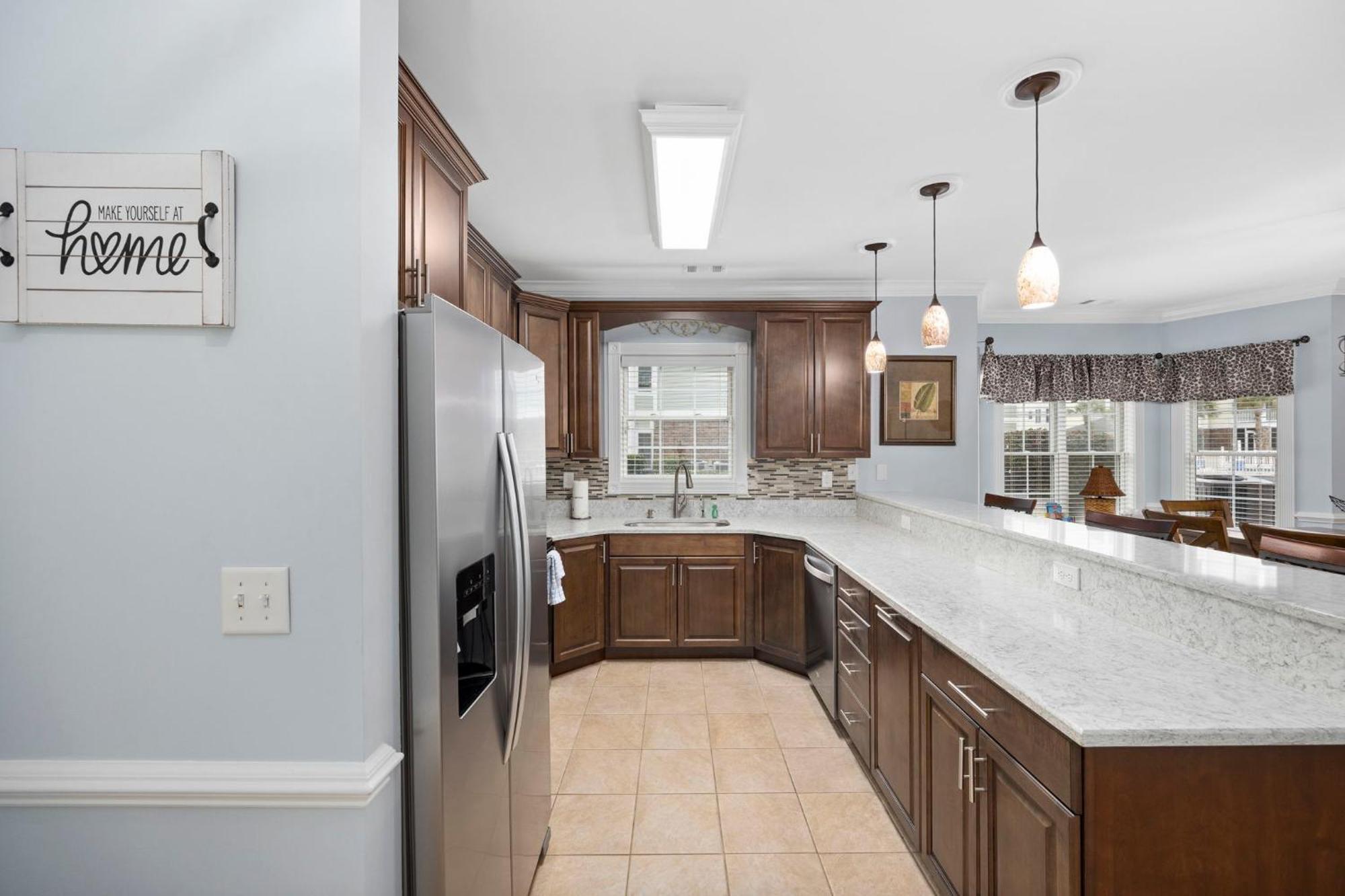 Beautifully Decorated 3 Bedroom 2 Bath Condo, First Floor Wth Walk In Shower! Located In Golf Community Myrtle Beach Exteriör bild