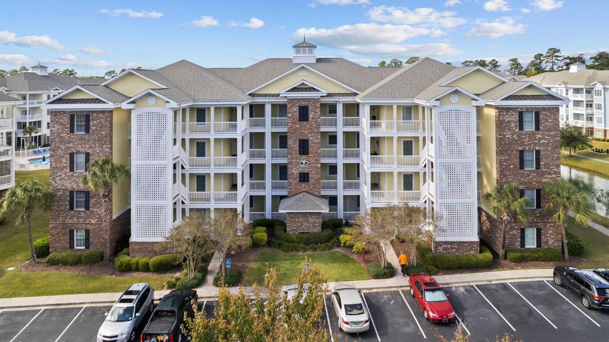 Beautifully Decorated 3 Bedroom 2 Bath Condo, First Floor Wth Walk In Shower! Located In Golf Community Myrtle Beach Exteriör bild