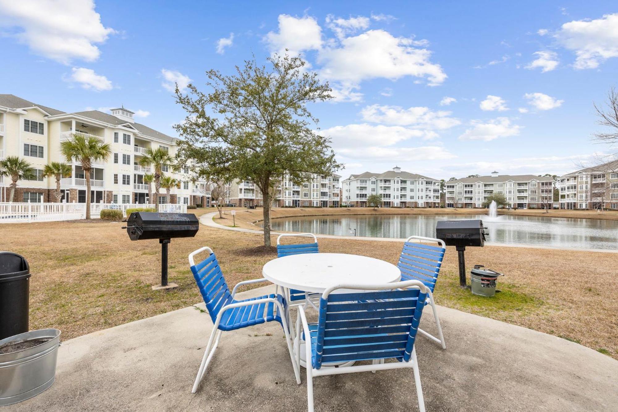 Beautifully Decorated 3 Bedroom 2 Bath Condo, First Floor Wth Walk In Shower! Located In Golf Community Myrtle Beach Exteriör bild