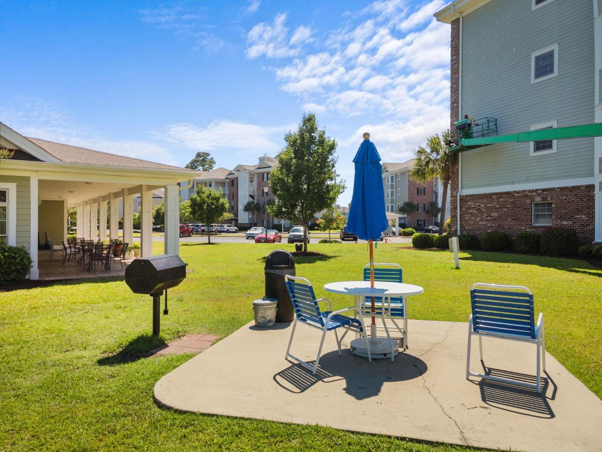 Beautifully Decorated 3 Bedroom 2 Bath Condo, First Floor Wth Walk In Shower! Located In Golf Community Myrtle Beach Exteriör bild