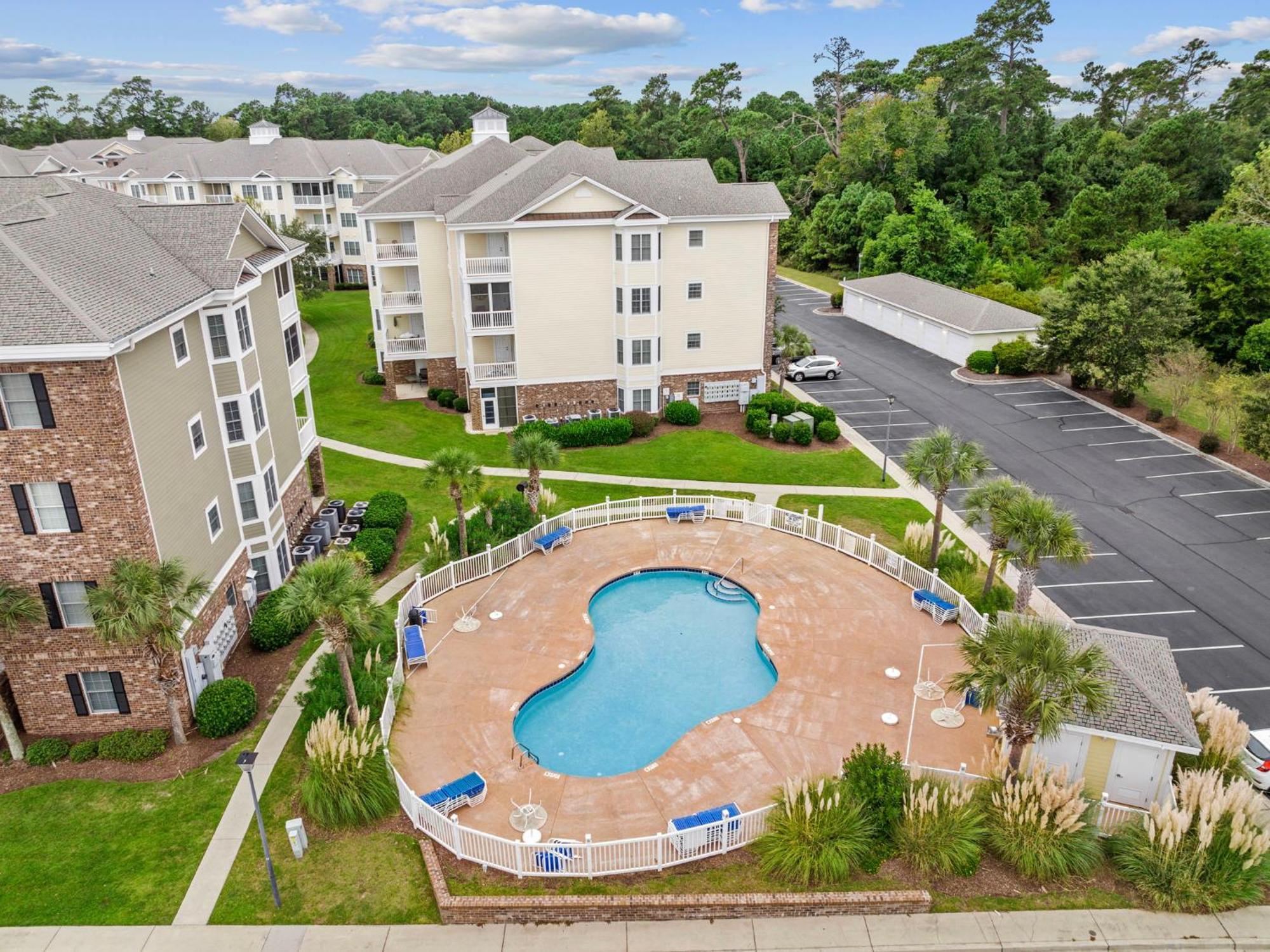 Beautifully Decorated 3 Bedroom 2 Bath Condo, First Floor Wth Walk In Shower! Located In Golf Community Myrtle Beach Exteriör bild