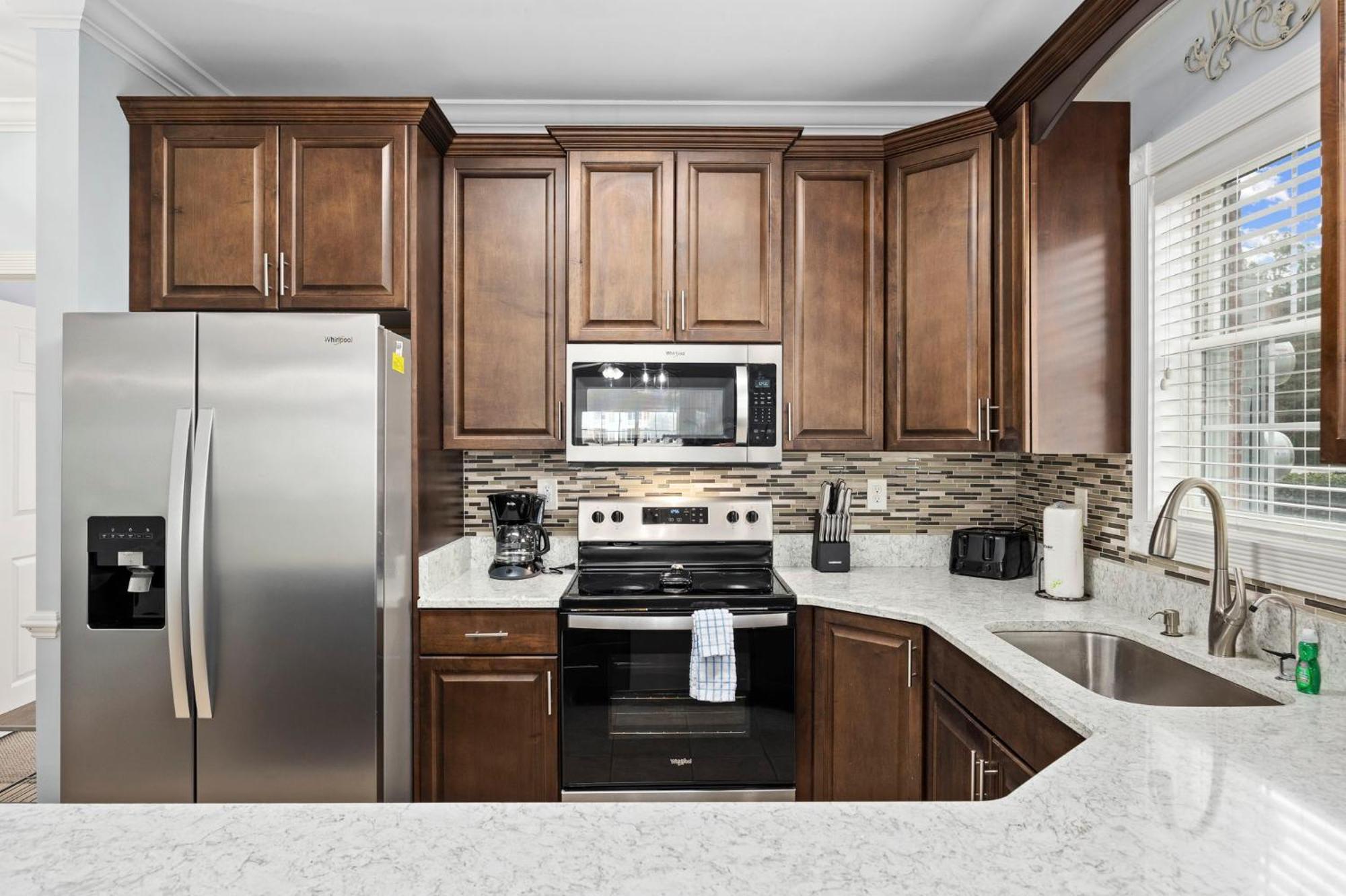 Beautifully Decorated 3 Bedroom 2 Bath Condo, First Floor Wth Walk In Shower! Located In Golf Community Myrtle Beach Exteriör bild