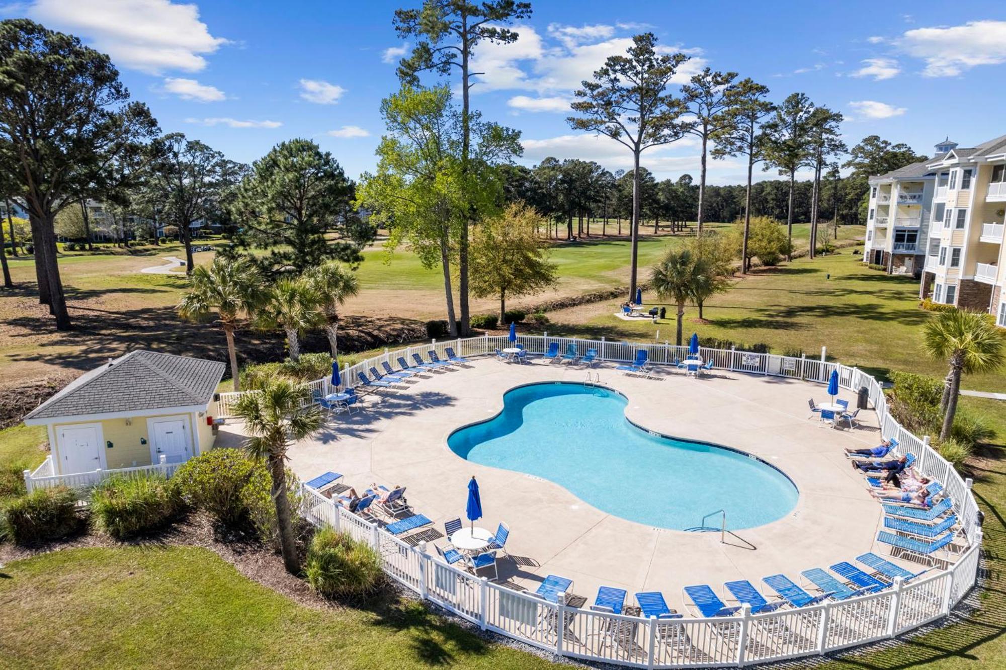 Beautifully Decorated 3 Bedroom 2 Bath Condo, First Floor Wth Walk In Shower! Located In Golf Community Myrtle Beach Exteriör bild