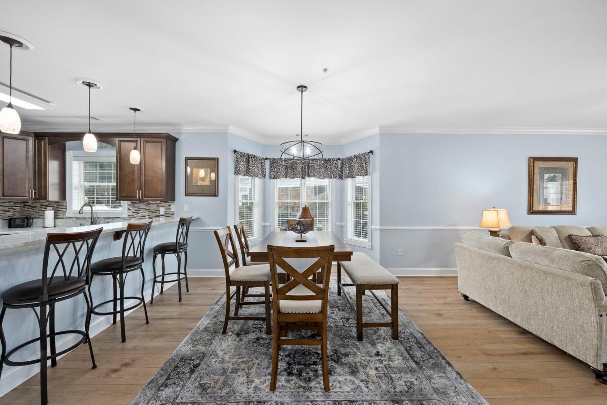Beautifully Decorated 3 Bedroom 2 Bath Condo, First Floor Wth Walk In Shower! Located In Golf Community Myrtle Beach Exteriör bild